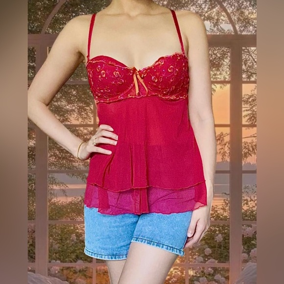 2007 Victoria’s Secret Sexy Little Things babydoll